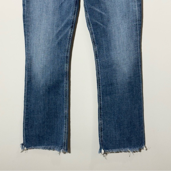Citizens Of Humanity Premium Vintage Isola Cropped Bootcut Jeans in Lawless 27 - Picture 9 of 16